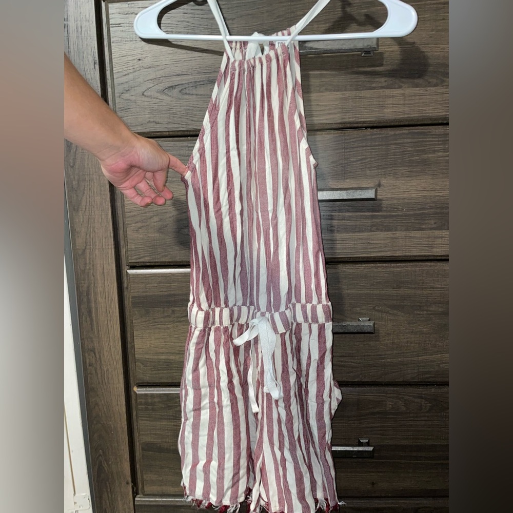 True Craft Romper